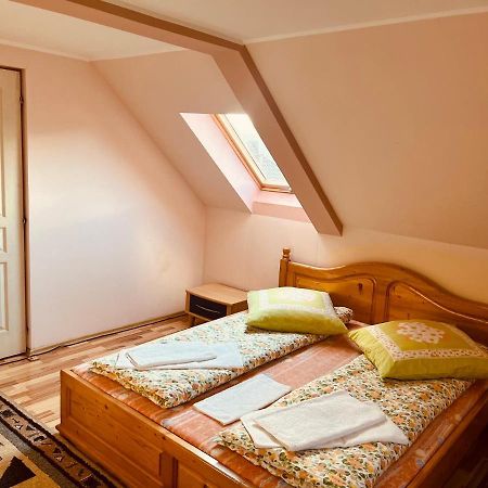Casa Boico Hotel Gura Humorului Kültér fotó