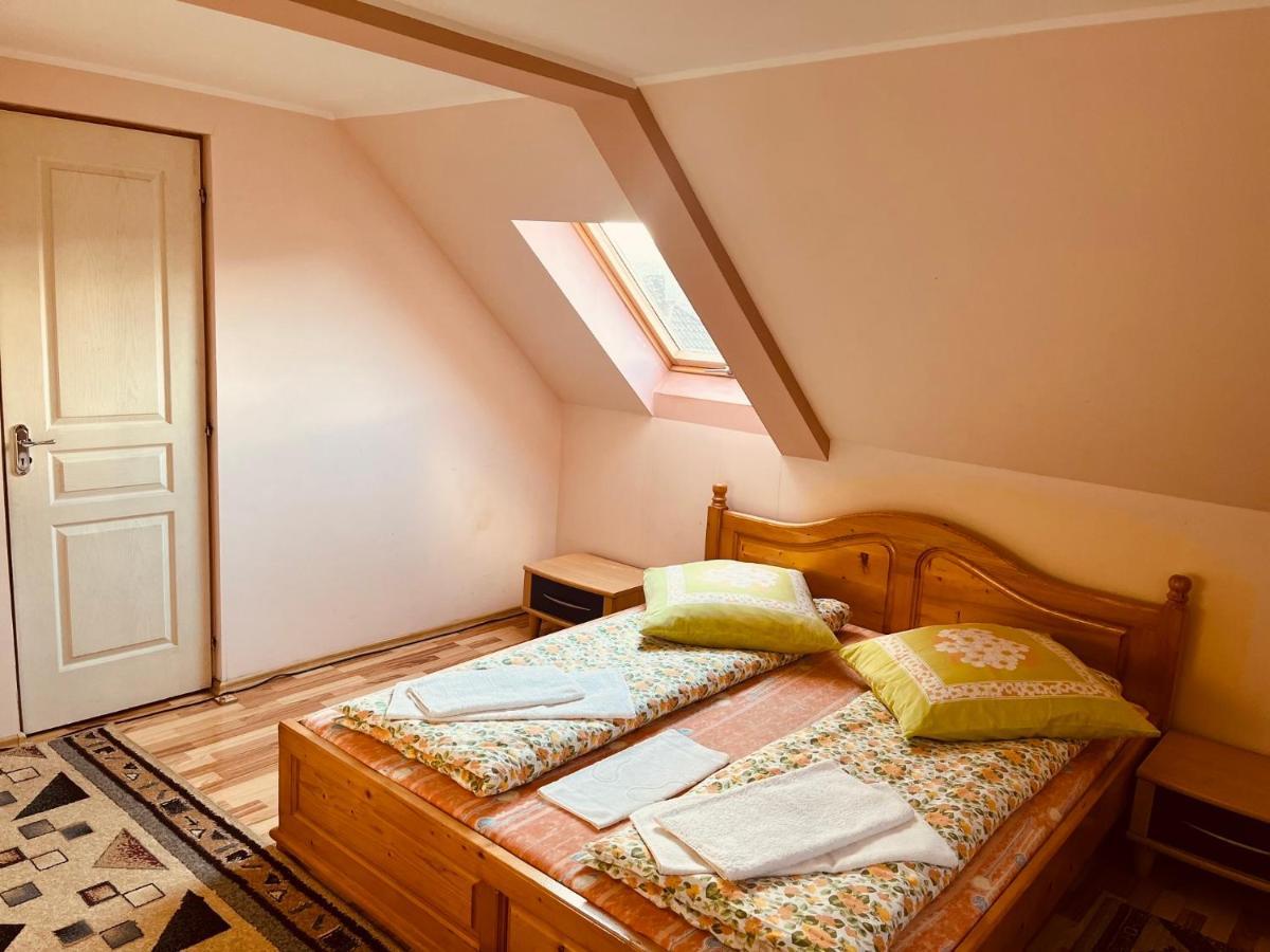 Casa Boico Hotel Gura Humorului Kültér fotó
