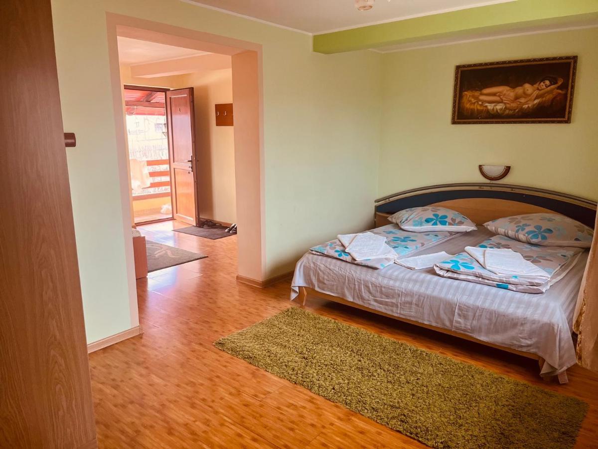 Casa Boico Hotel Gura Humorului Kültér fotó