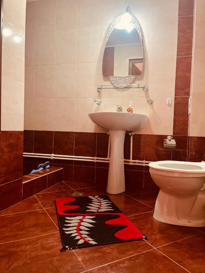 Casa Boico Hotel Gura Humorului Kültér fotó