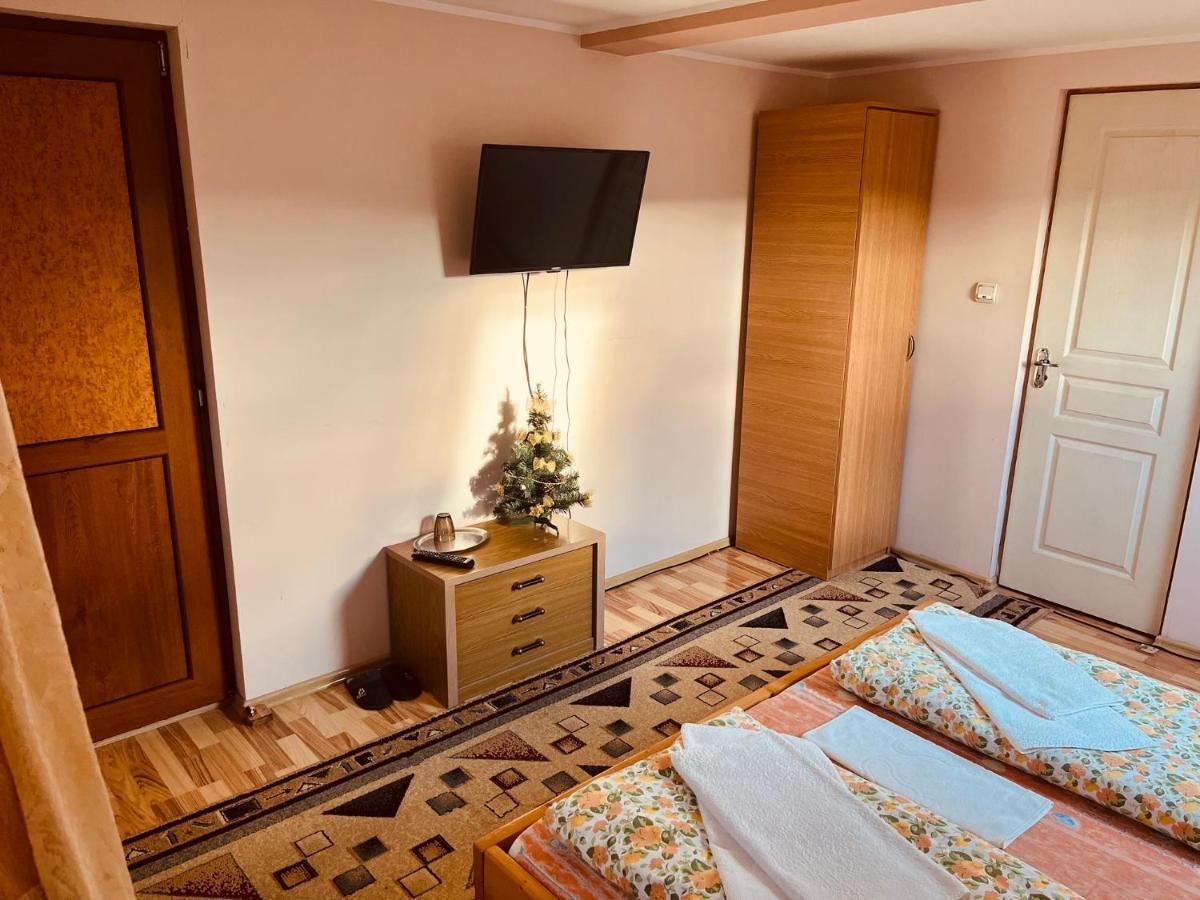Casa Boico Hotel Gura Humorului Kültér fotó