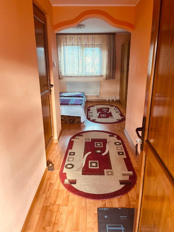 Casa Boico Hotel Gura Humorului Kültér fotó