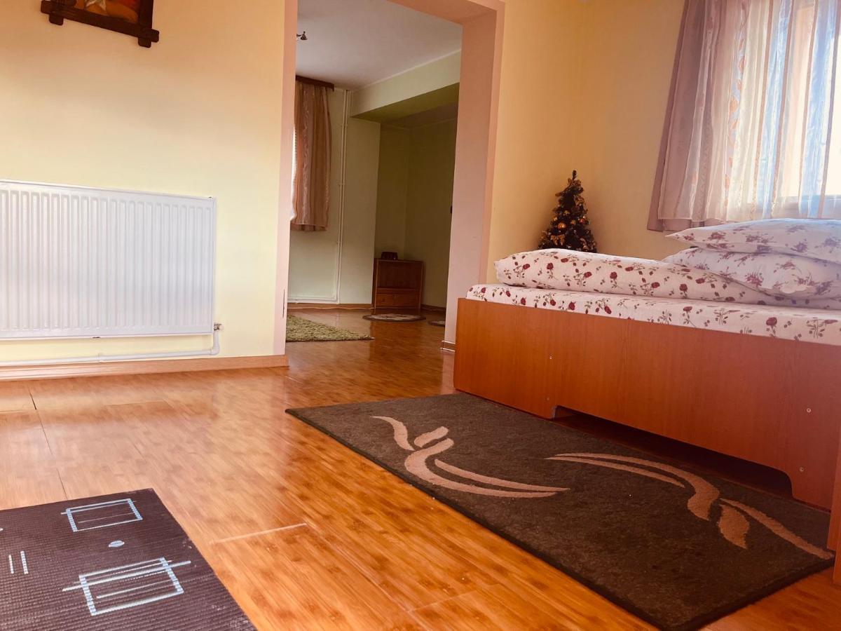 Casa Boico Hotel Gura Humorului Kültér fotó