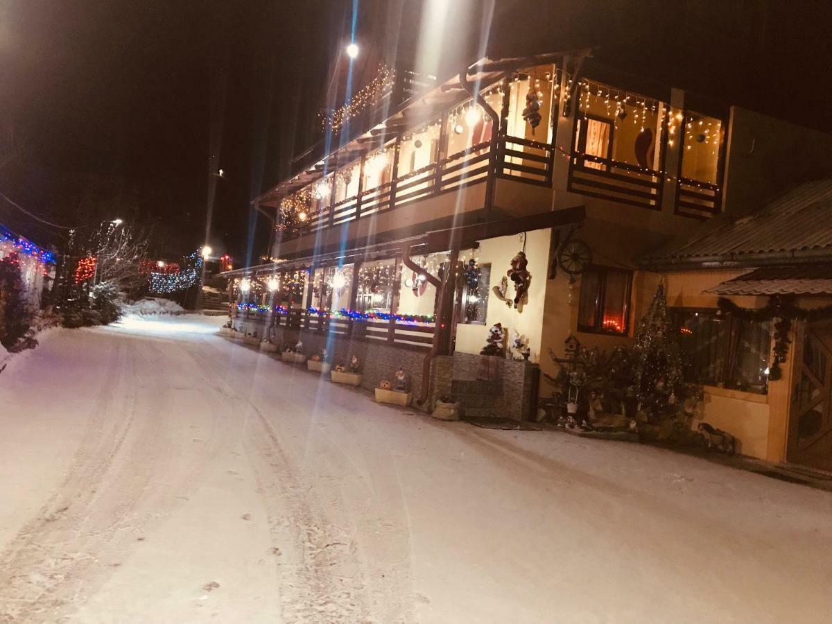 Casa Boico Hotel Gura Humorului Kültér fotó