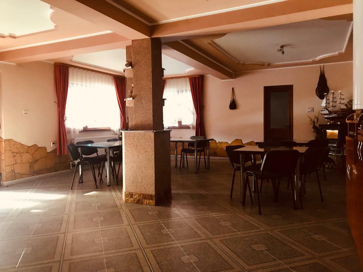 Casa Boico Hotel Gura Humorului Kültér fotó
