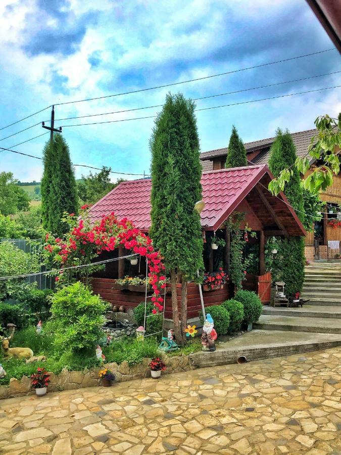 Casa Boico Hotel Gura Humorului Kültér fotó