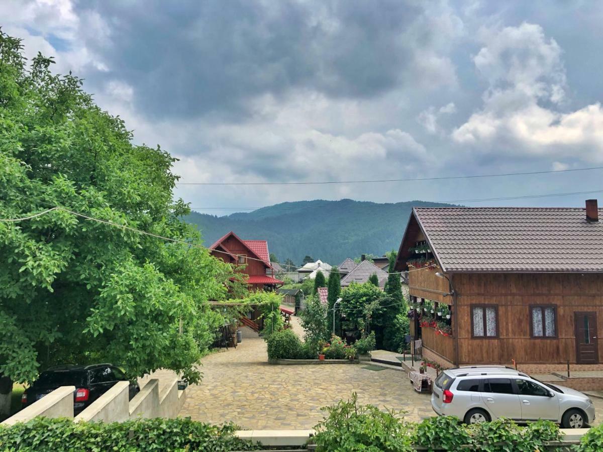 Casa Boico Hotel Gura Humorului Kültér fotó