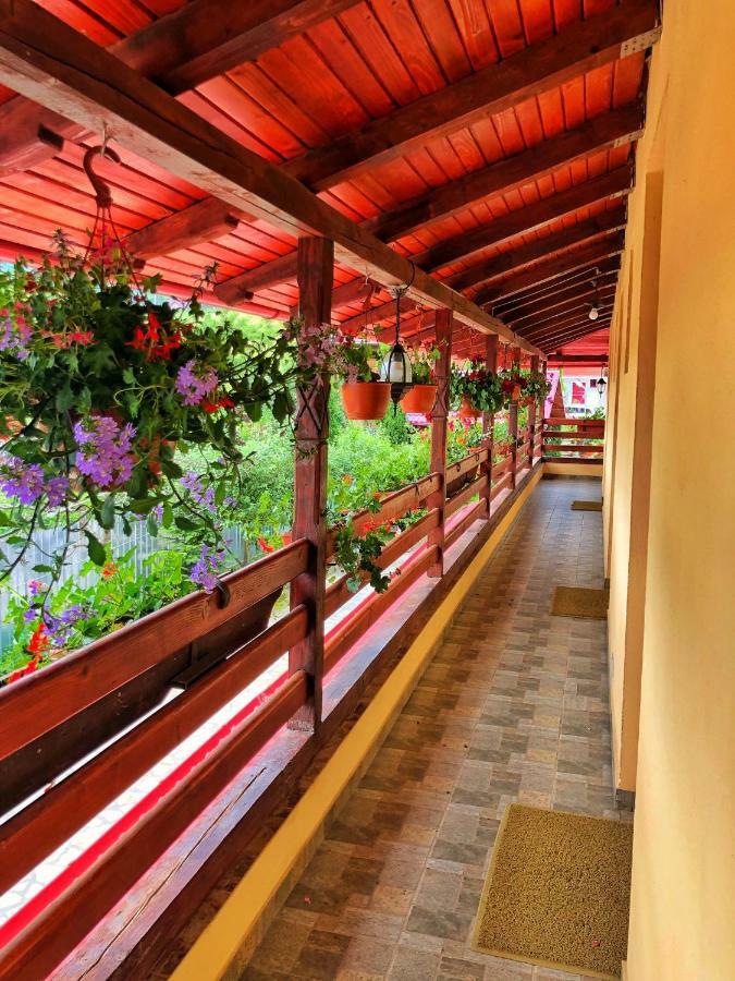 Casa Boico Hotel Gura Humorului Kültér fotó