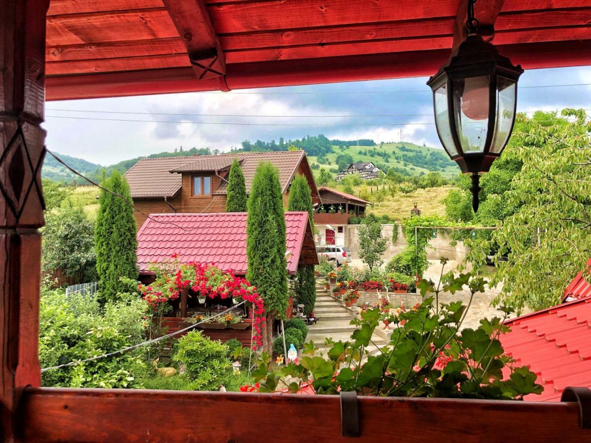 Casa Boico Hotel Gura Humorului Kültér fotó