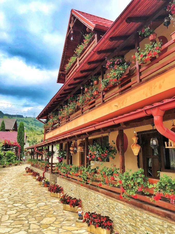 Casa Boico Hotel Gura Humorului Kültér fotó