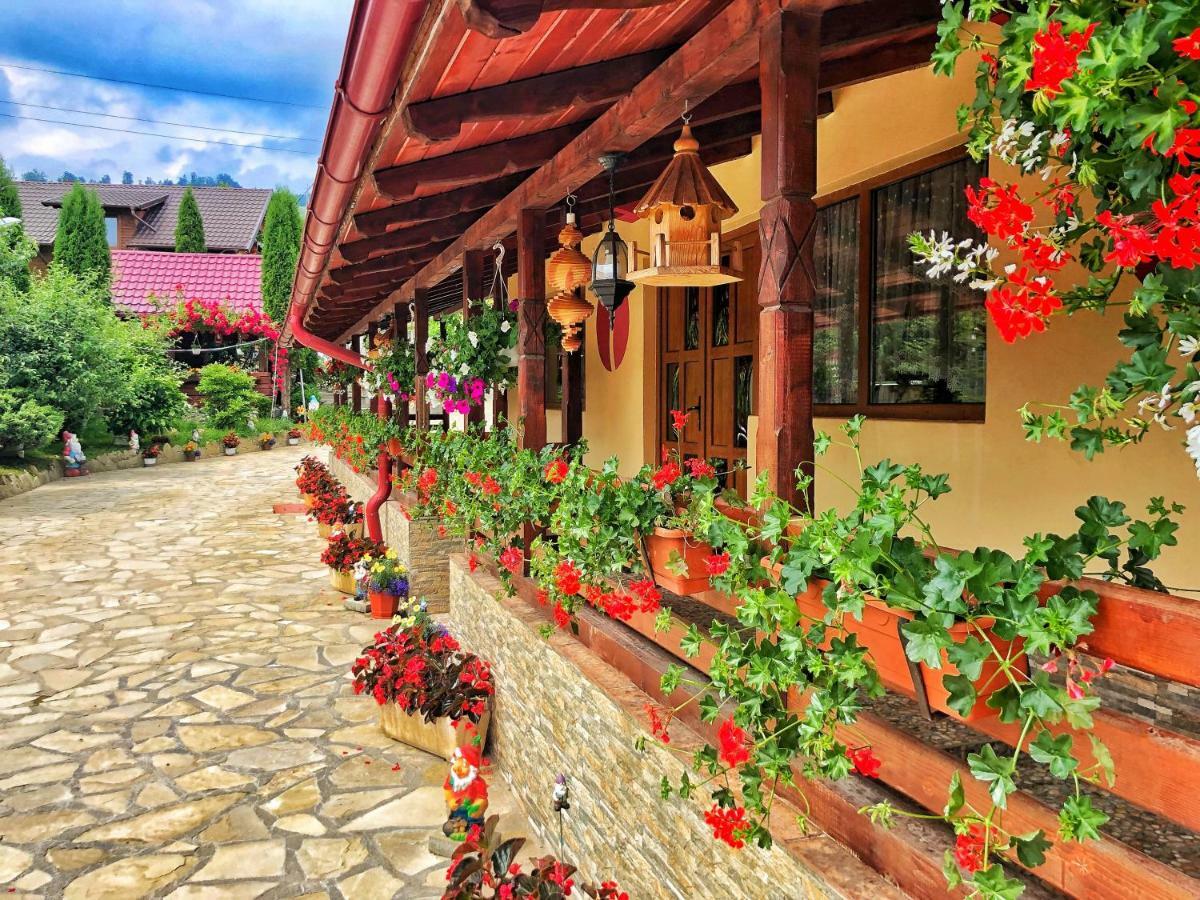 Casa Boico Hotel Gura Humorului Kültér fotó