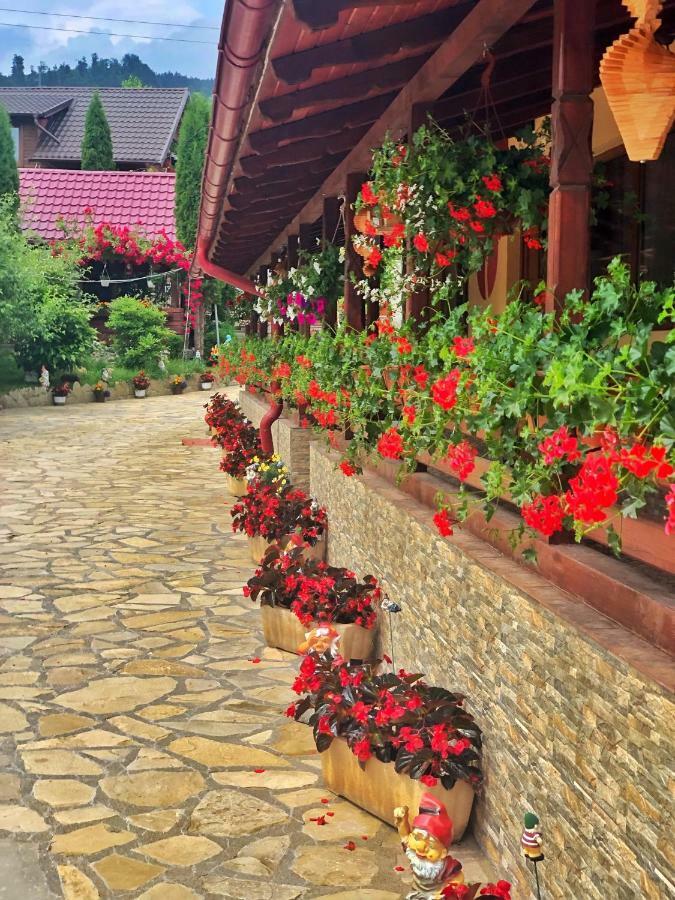 Casa Boico Hotel Gura Humorului Kültér fotó