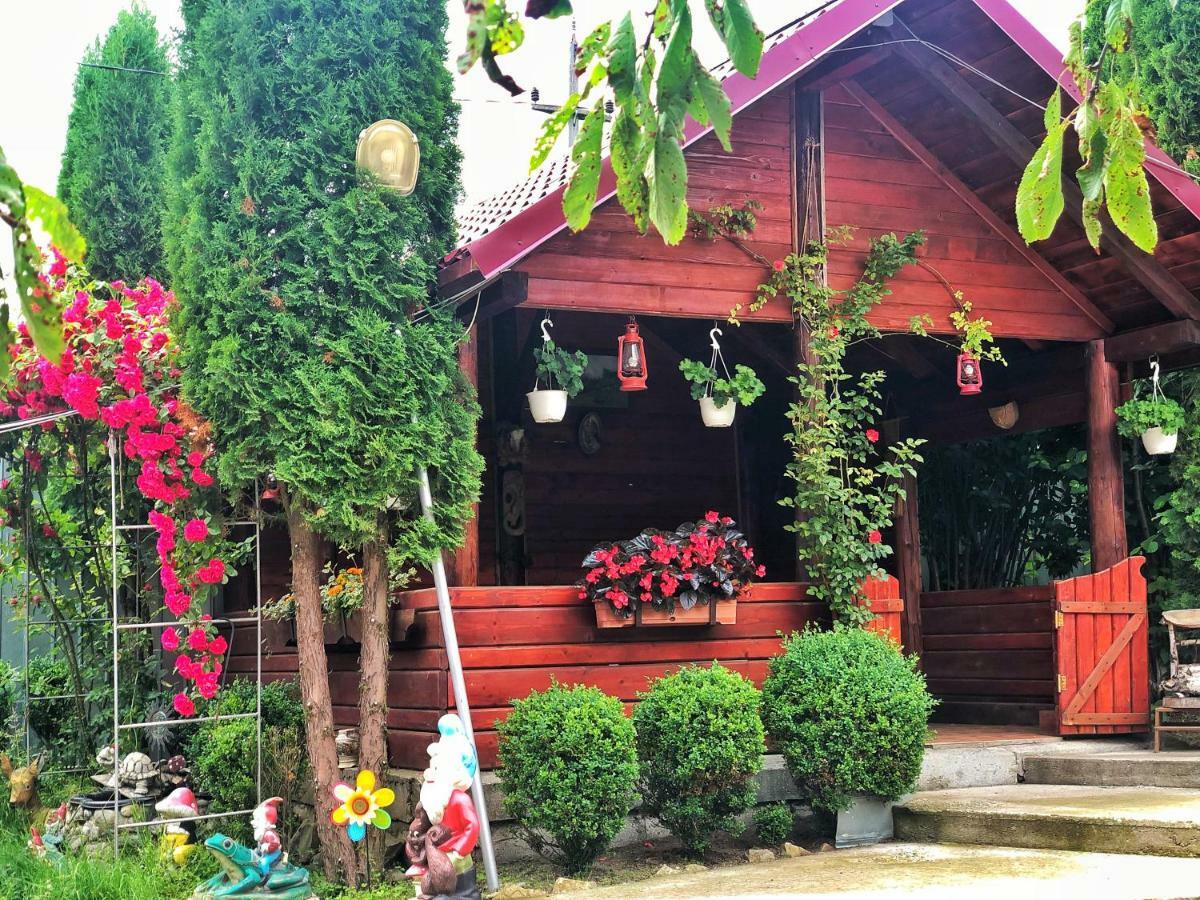 Casa Boico Hotel Gura Humorului Kültér fotó