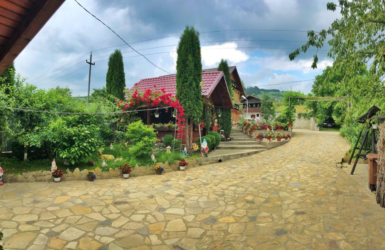 Casa Boico Hotel Gura Humorului Kültér fotó